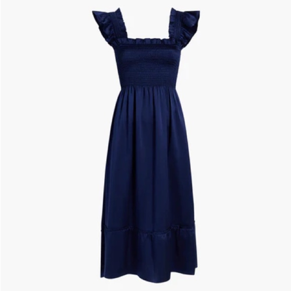 Hill House Home - Silk Ellie Nap Dress